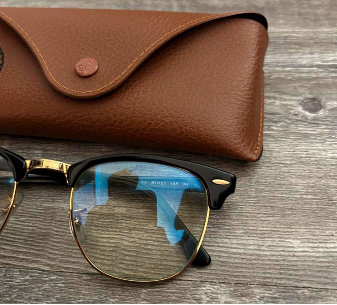 レイバン Ray-Ban Club Master サングラス