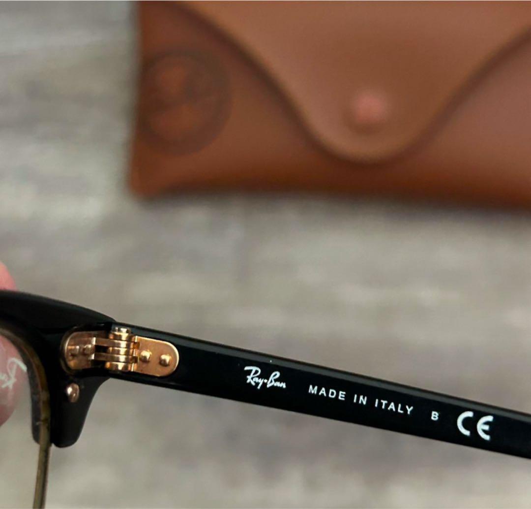 レイバン Ray-Ban Club Master サングラス