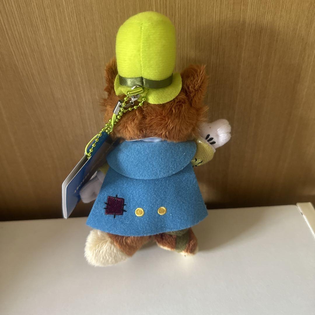 ファウルフェロー ぬいぐるみストラップ TDL TDR ピノキオ