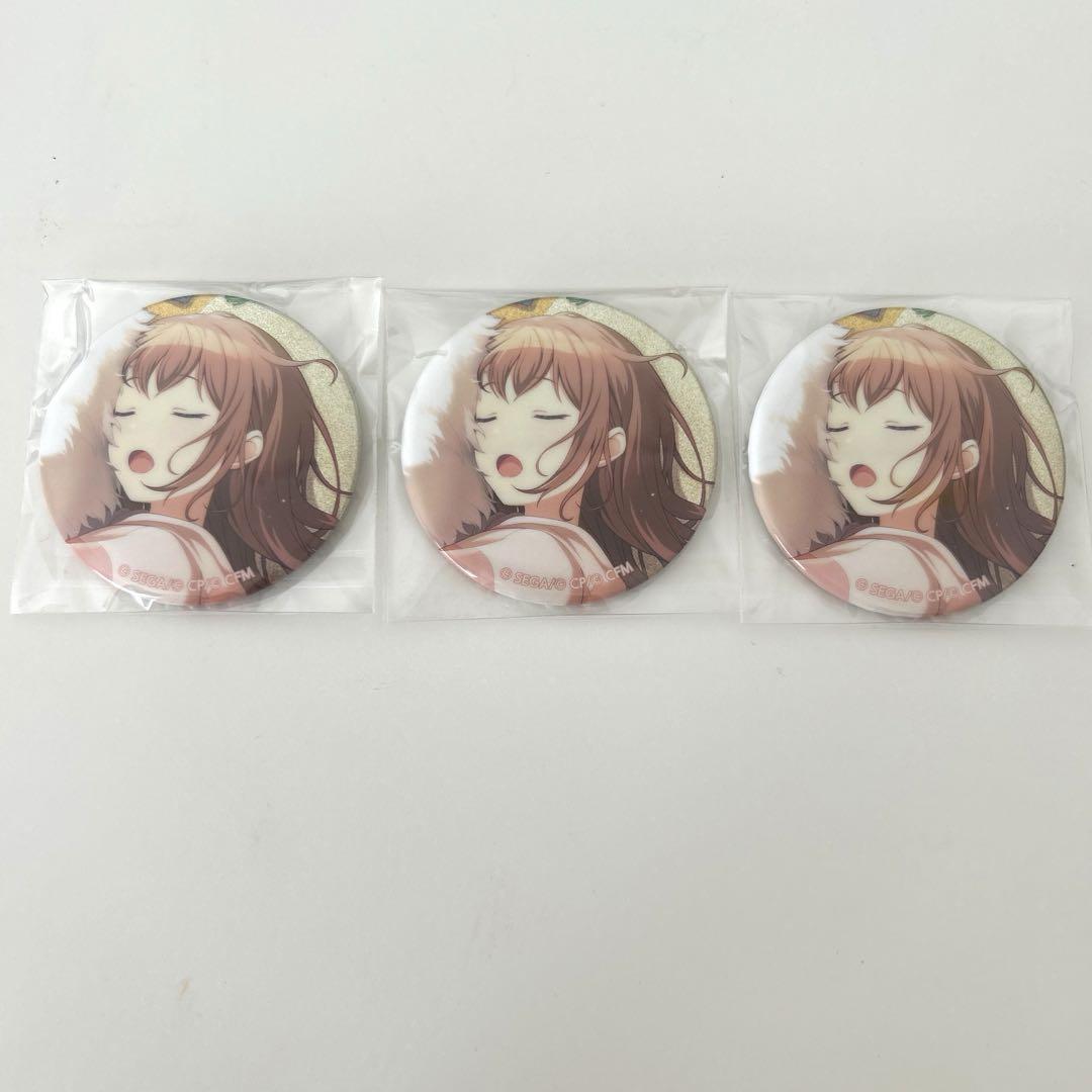 プロジェクトセカイ プロセカ グリッター缶バッジ グリ缶 37C 花里みのり 予約商品】グリッター缶バッジコレクション vol.8 A BOX 特典