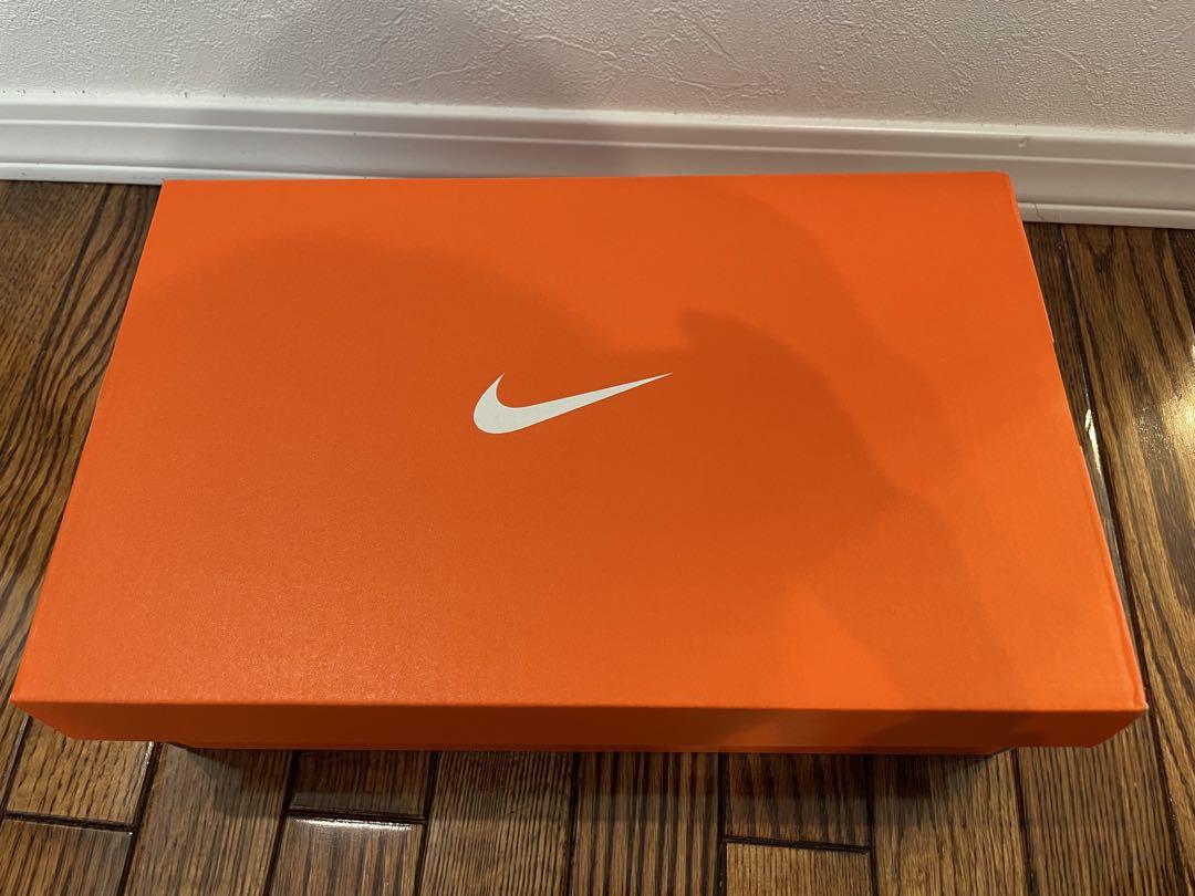 ロン毛新品未使用　NIKE ナイキ ズームX ストリークフライ