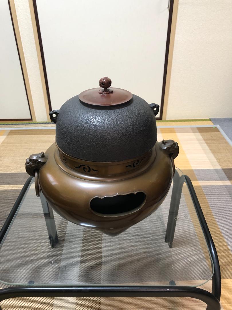 茶釜