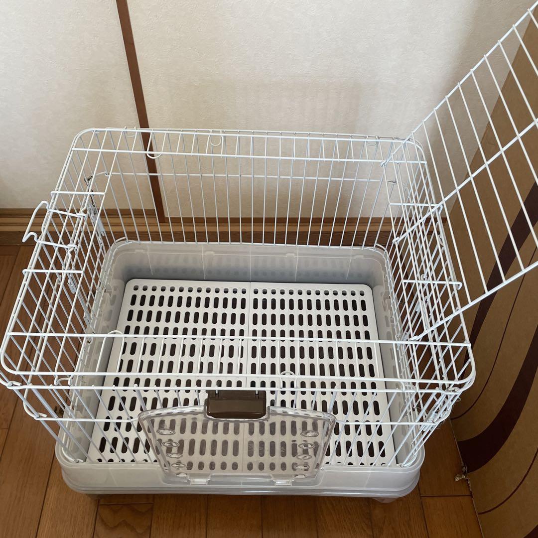 カンタンおそうじケージ　H50 B/P 小動物用　ゲージ