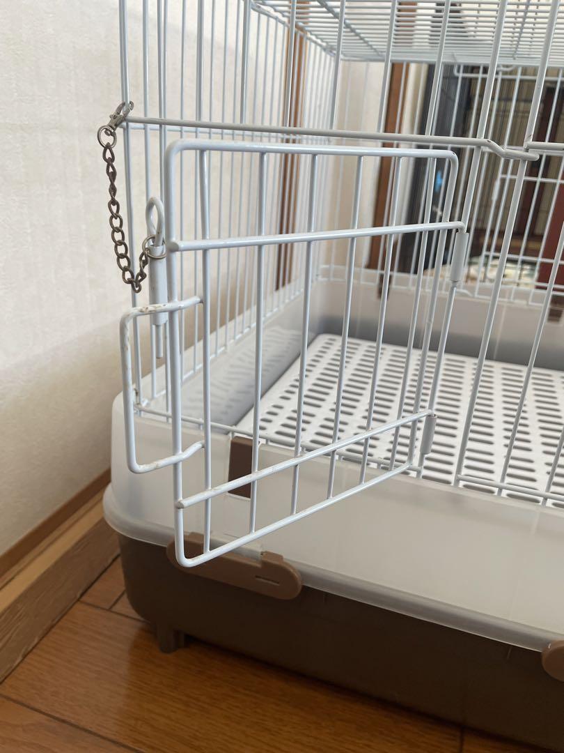 カンタンおそうじケージ　H50 B/P 小動物用　ゲージ