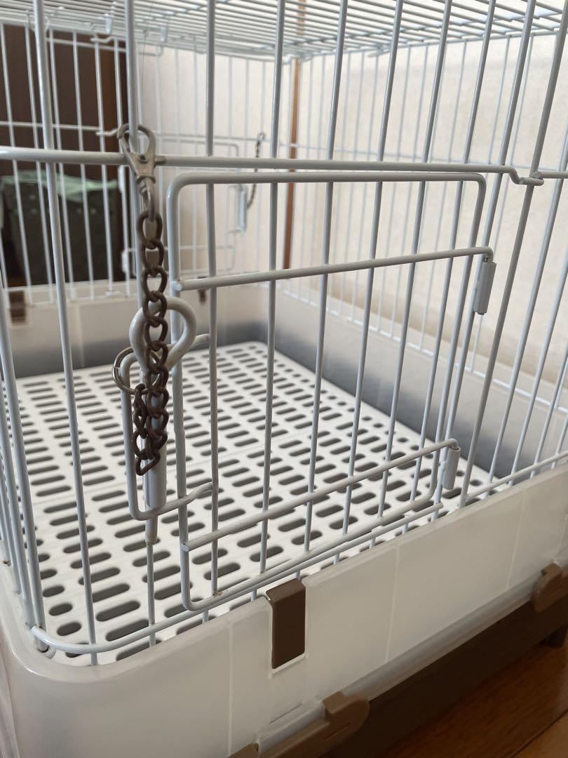 カンタンおそうじケージ　H50 B/P 小動物用　ゲージ