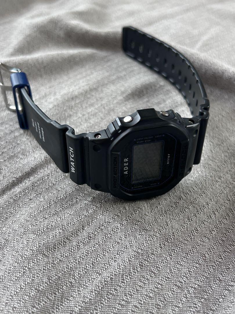 【韓国ブランド】ADER ERROR × G-SHOCK 腕時計