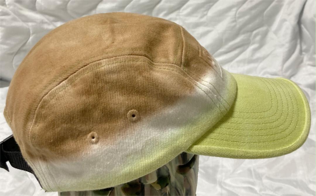 人気SALE大得価 Embossed Denim camp Cap シュプリームキャップ納品書あり ct94b-m33097456023 SALE定番