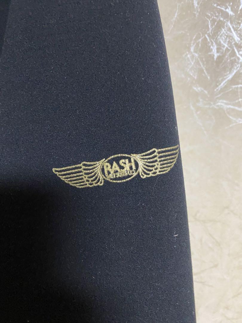 3ミリ　RASH黒ウエットスーツ　オーダー RASH ラッシュ ウェットスーツ メンズ フルスーツ 5mm×3mm