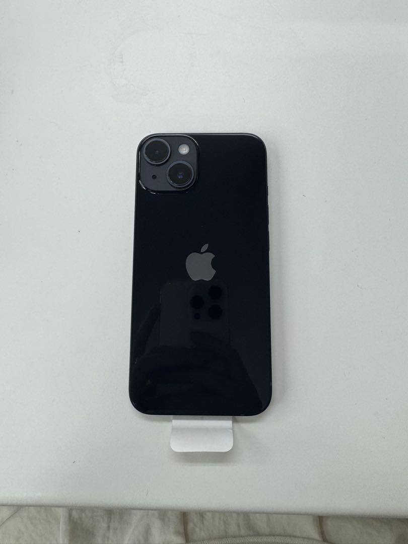 未使用 iPhone 14 ミッドナイト128GB SIMフリー