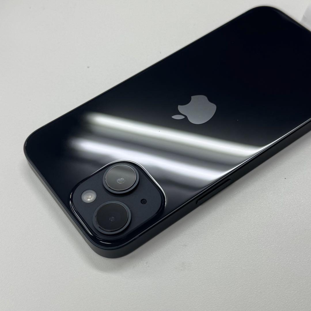 未使用 iPhone 14 ミッドナイト128GB SIMフリー