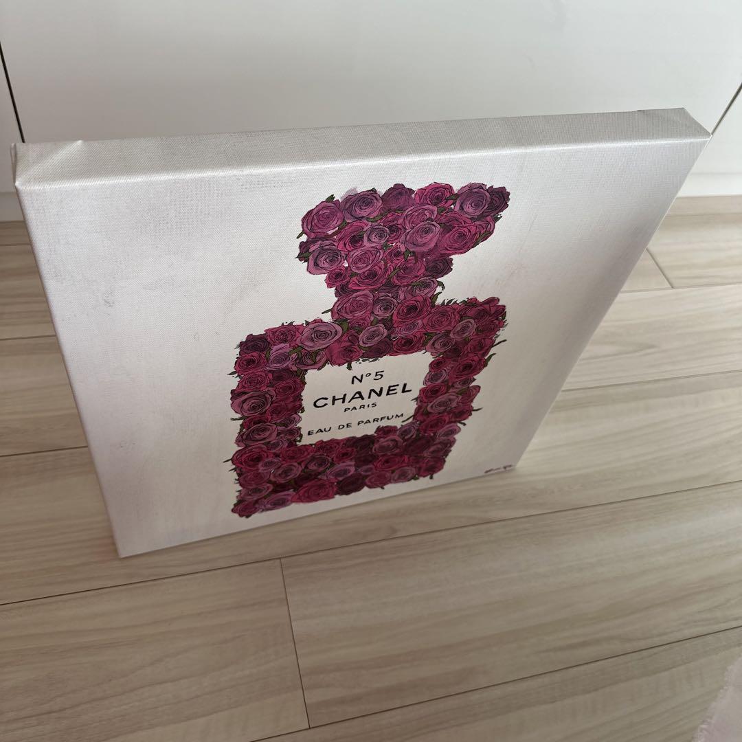 匿名配送 送料込み］オリバーガル CHANEL 絵