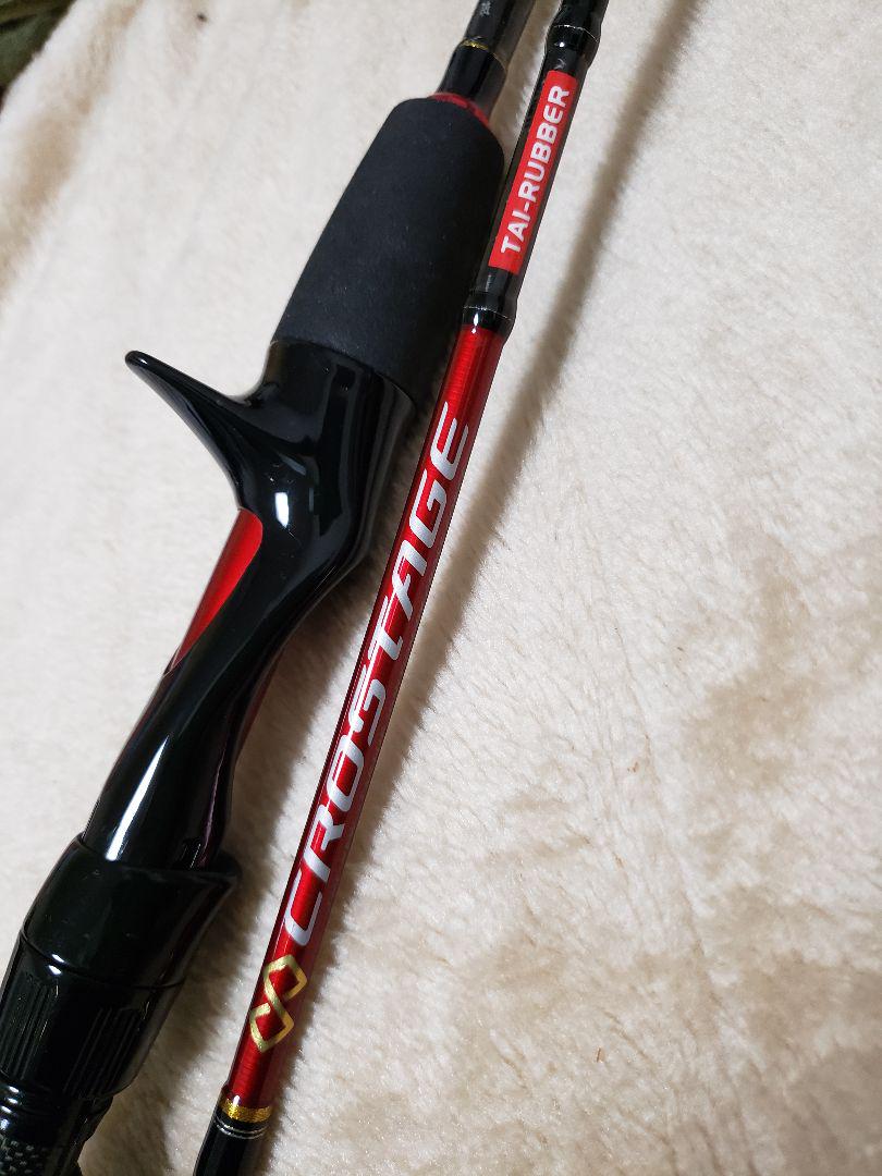 タイラバロッド　CROSTAGE CRXJ-B69MLTR/DTR