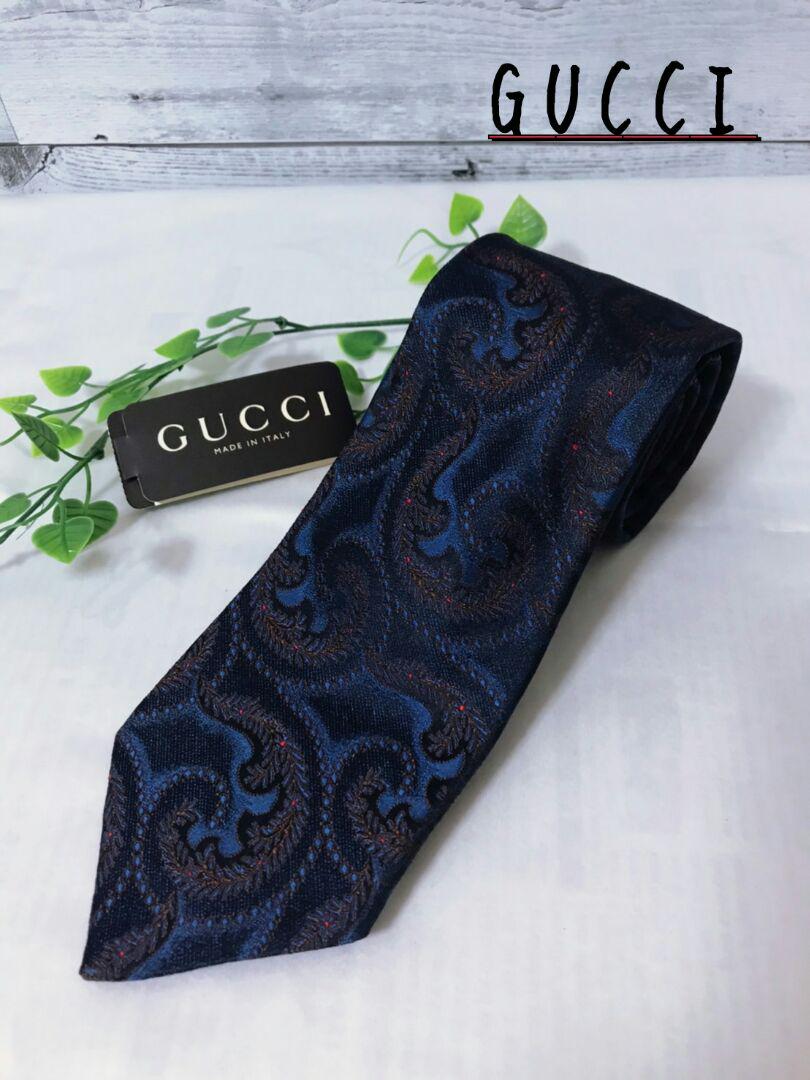 36%割引【正規取扱店】 【新品未使用】GUCCI ペイズリー柄 GG ネクタイ ネクタイ 小物-ELSPORTS.ES 36%割引【正規取扱店】 【新品未使用】GUCCI ペイズリー柄 GG ネクタイ ネクタイ 小物-ELSPORTS.ES