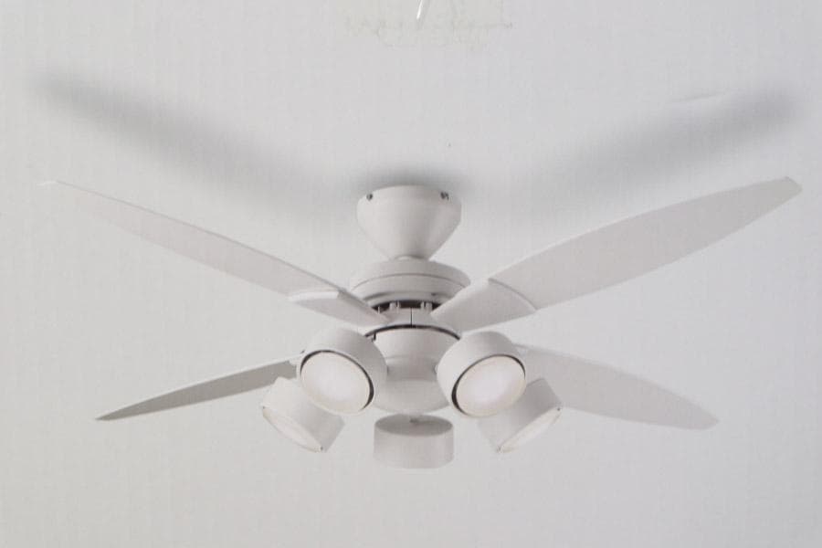 専用です新品 DAIKO シーリングファン CSF-580W リモコン付