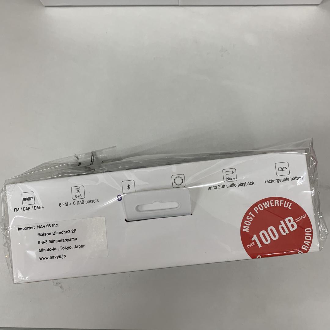 セール正規品 Geneva Touring S Whiteジェネバ ツーリング Sスピーカー B3gNm-m33098732119 高い品質