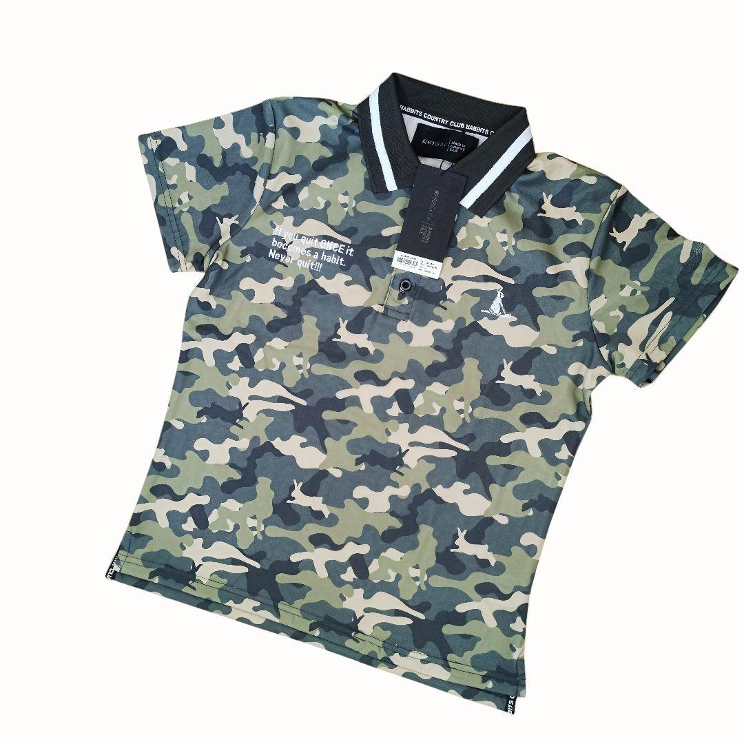 新品☆FR2GOLF エフアールツーゴルフ 半袖 ポロシャツ
