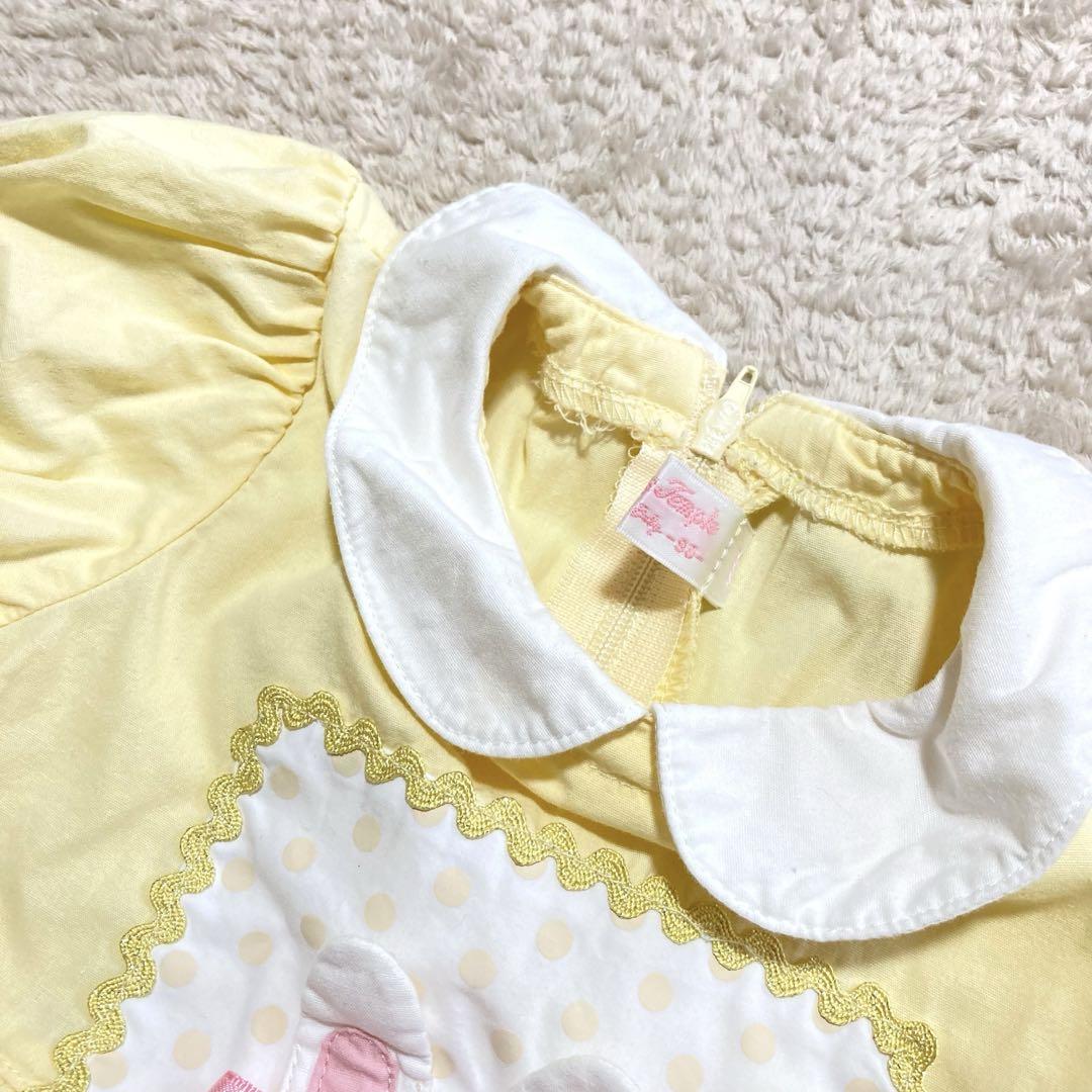 shirley temple☆シャーリーテンプル☆ひよこちゃん☆ワンピース