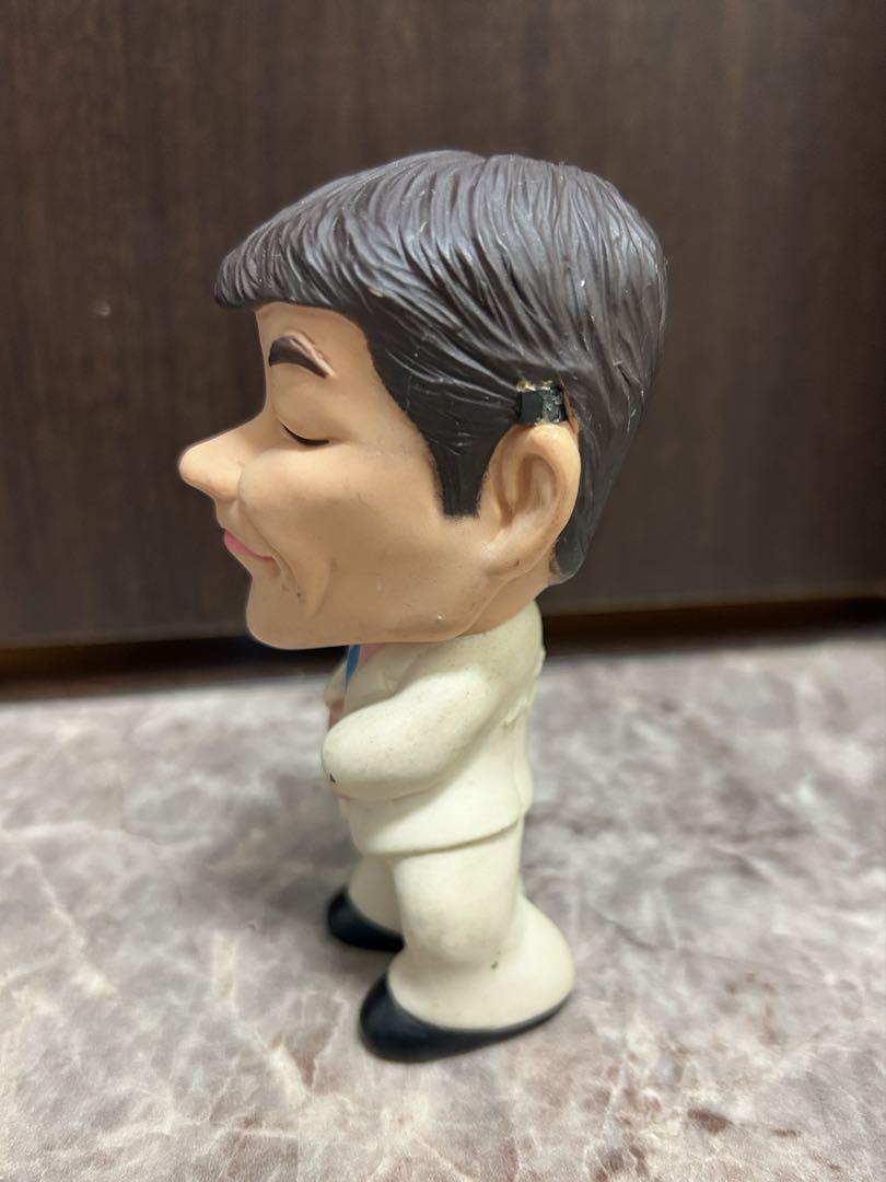 ぺんてる イケイケシャープ ソフビ人形〈仲本工事〉