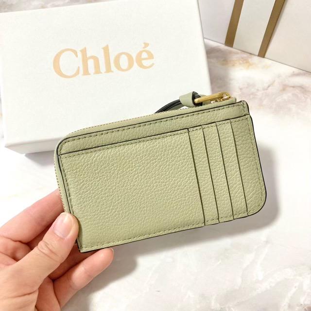 Chloe クロエ MARCIE フラグメントケース ミニ財布 カードケース 画像2