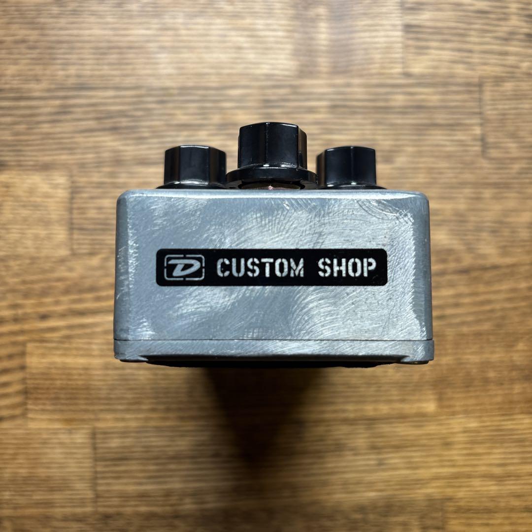 MXR ZW-44 Wylde overdrive CST 限定版