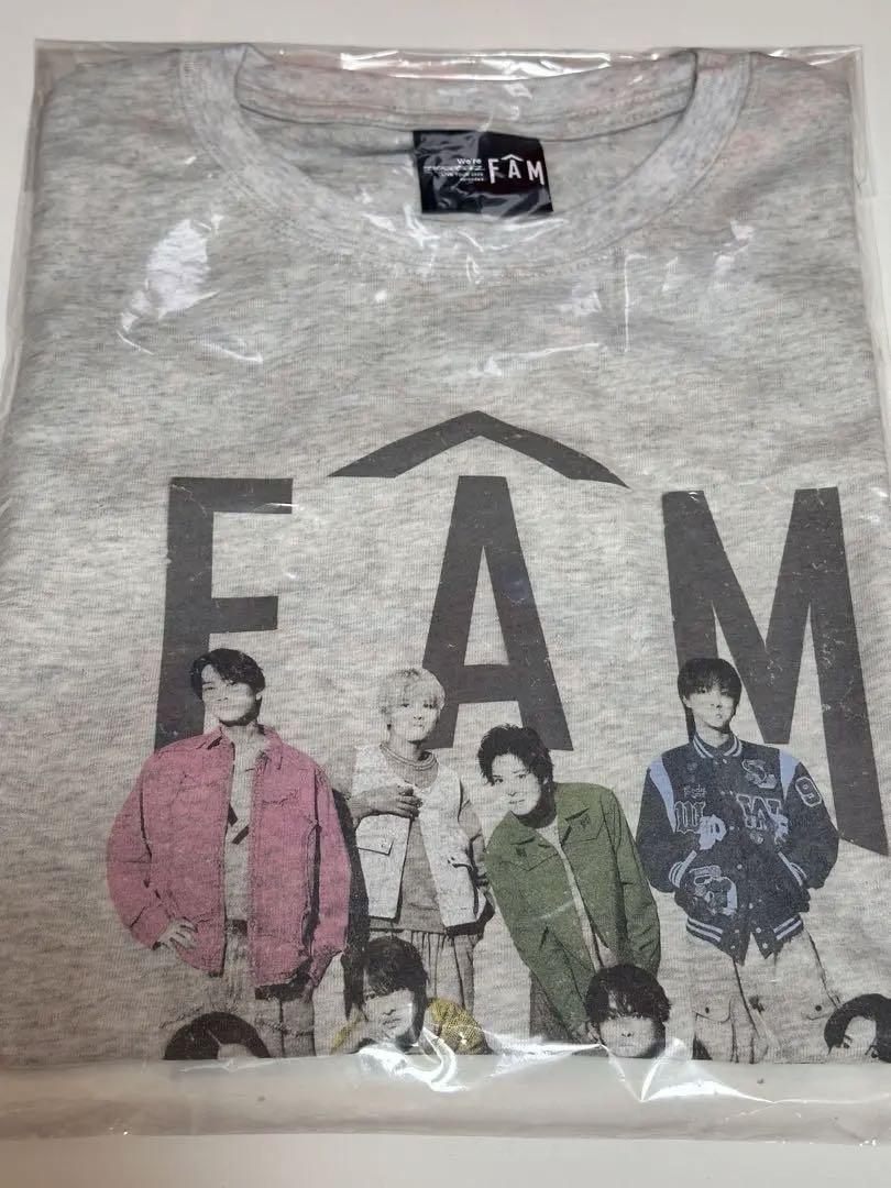 timelesz ライブ Tシャツ 杢ホワイト ツアーグッズ タイムレス