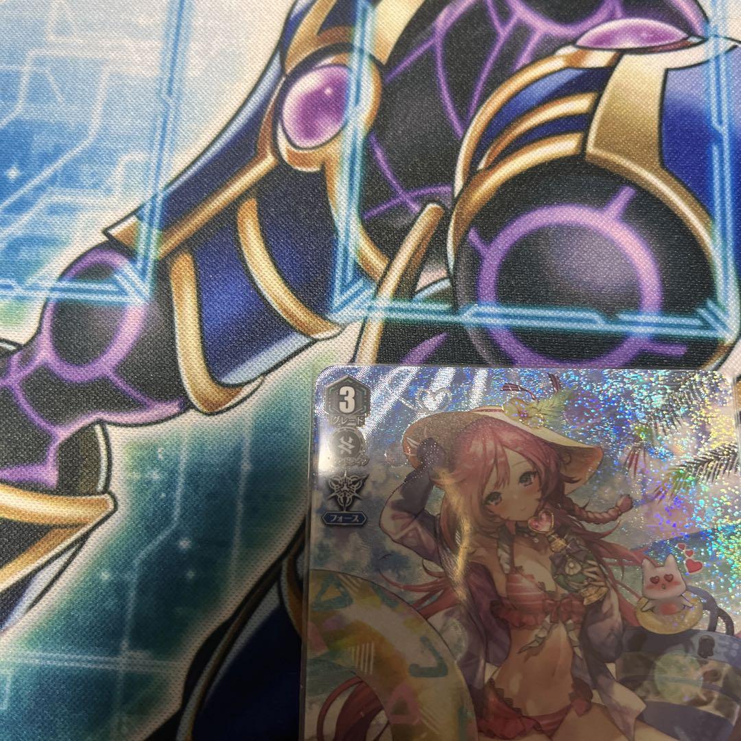 パーフェクトパフォーマンス アンジュ SP ヴァンガード