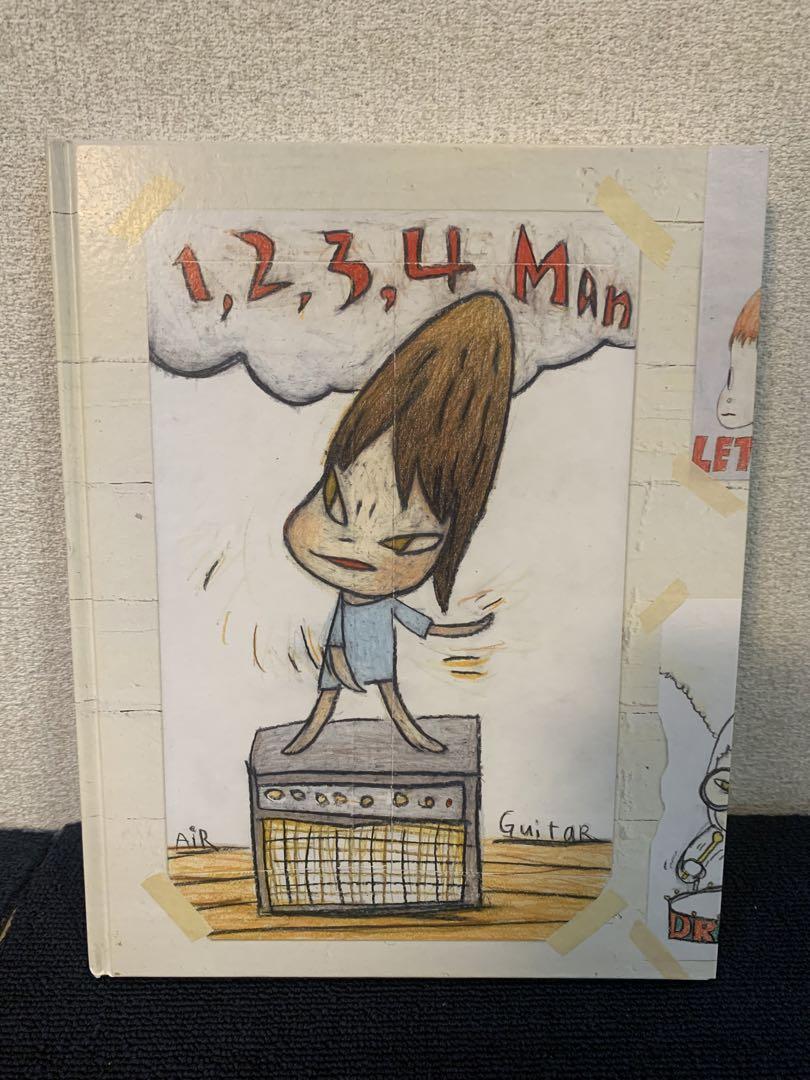 YOSHITOMO NARA NOBODY’S FOOL 奈良美智　M1459