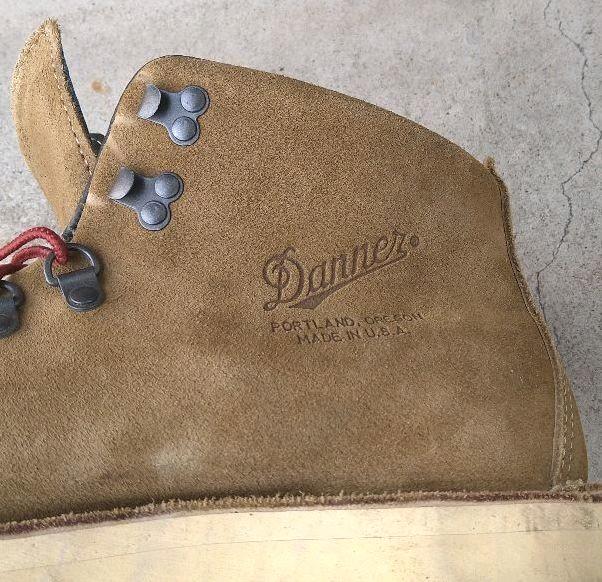 大特価低価 DANNER 45500X ベージュ 251qw-m33100550001 ダナー 国産超特価