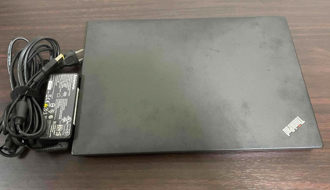 Win11搭載 ThinkPad i7 X270 メモリ8GB SSD480GB