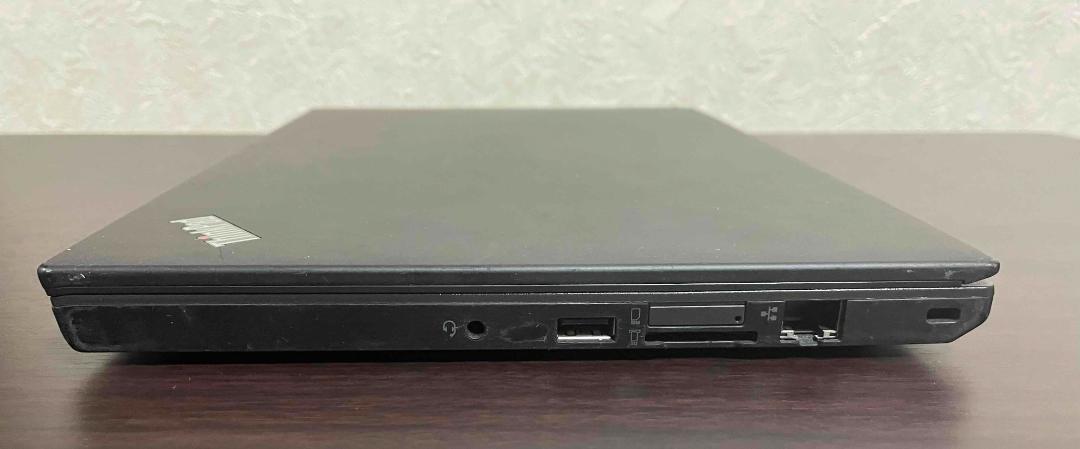 Win11搭載 ThinkPad i7 X270 メモリ8GB SSD480GB