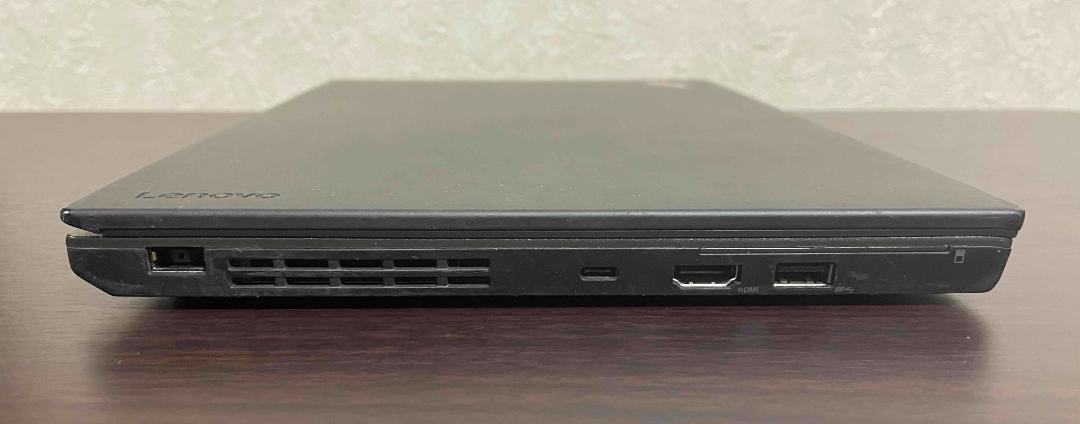 Win11搭載 ThinkPad i7 X270 メモリ8GB SSD480GB