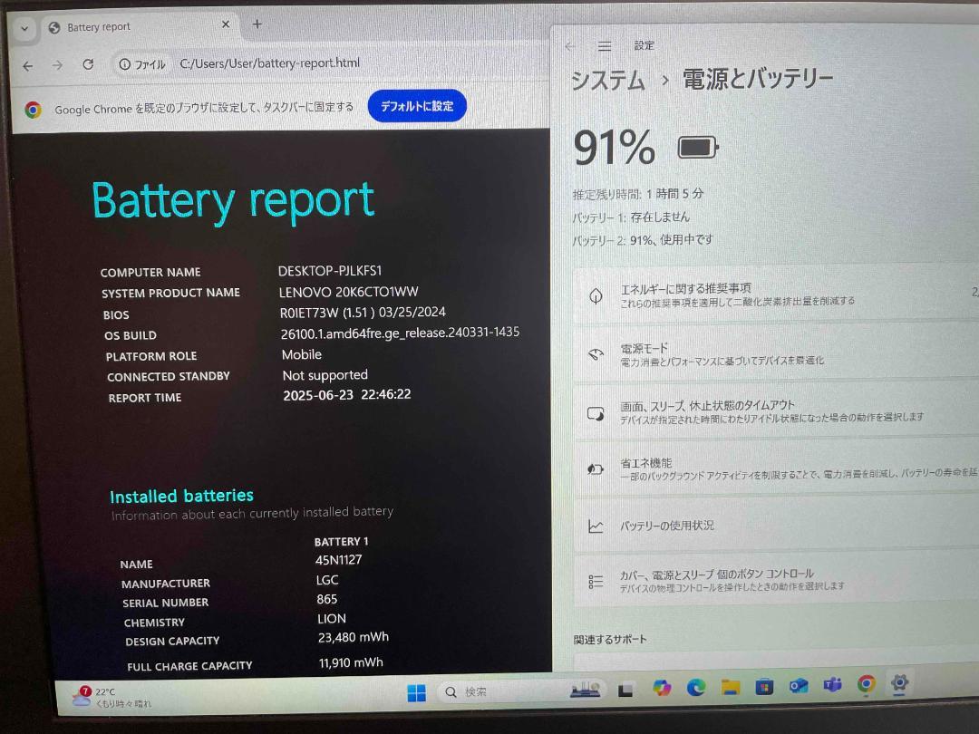 Win11搭載 ThinkPad i7 X270 メモリ8GB SSD480GB