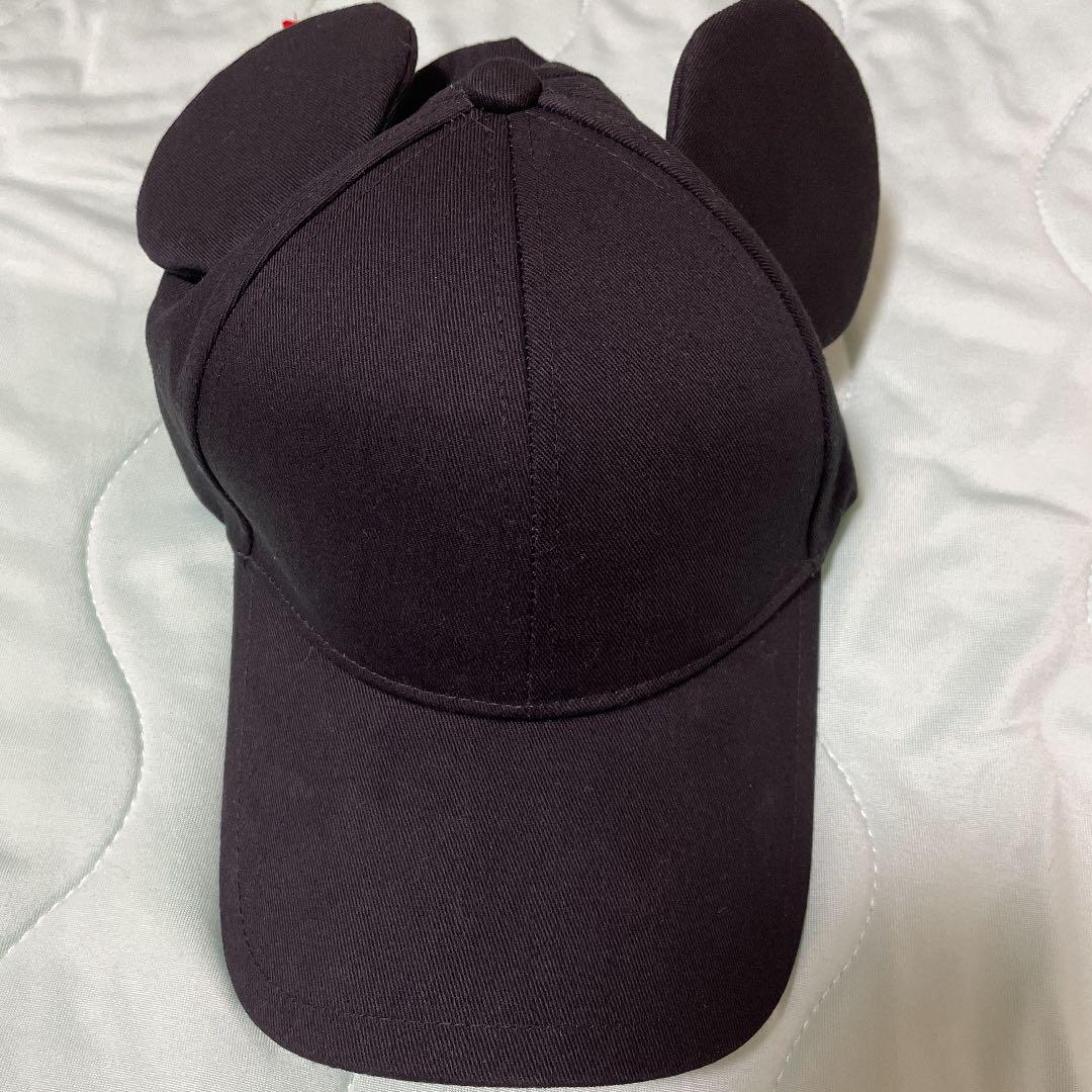 ディズニーグッズ(キャップ、帽子、手袋)の3点セット