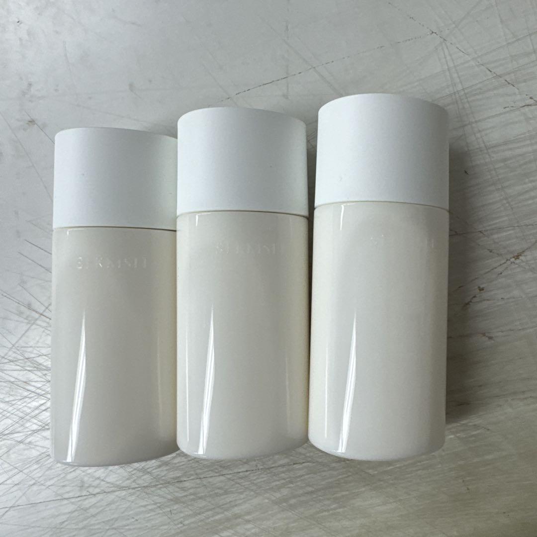 雪肌精　クリアウェルネス　リファイニングミルクSS 140ml 3個　非売品 雪肌精 クリアウェルネス リファイニングミルクSS 140ml 3個