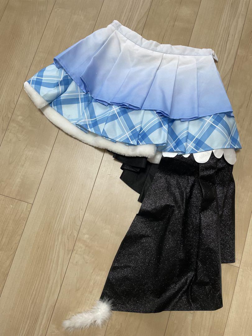 ビヨンドザブルースカイ　シャニマス　コスプレ衣装