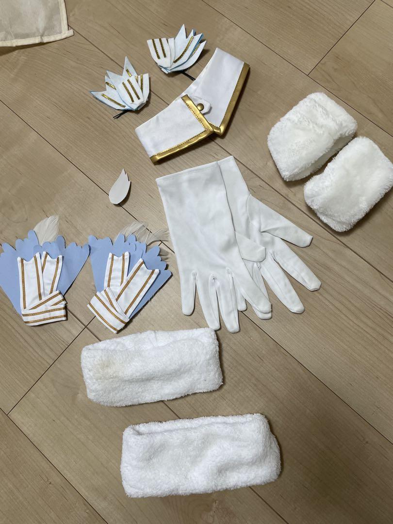 ビヨンドザブルースカイ　シャニマス　コスプレ衣装
