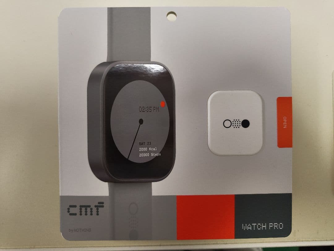 CMF by Nothing Watch pro