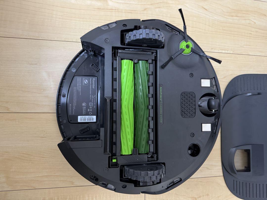 掃除機・クリーナー Roomba J7+