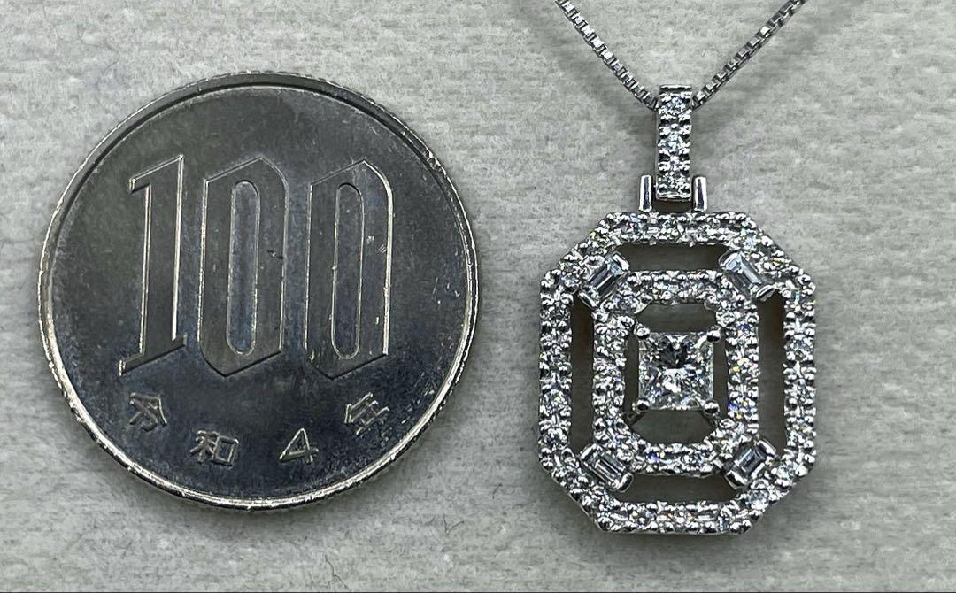 専用JD230☆高級 ダイヤモンド0.754ct プラチナ ヘッド - メルカリ