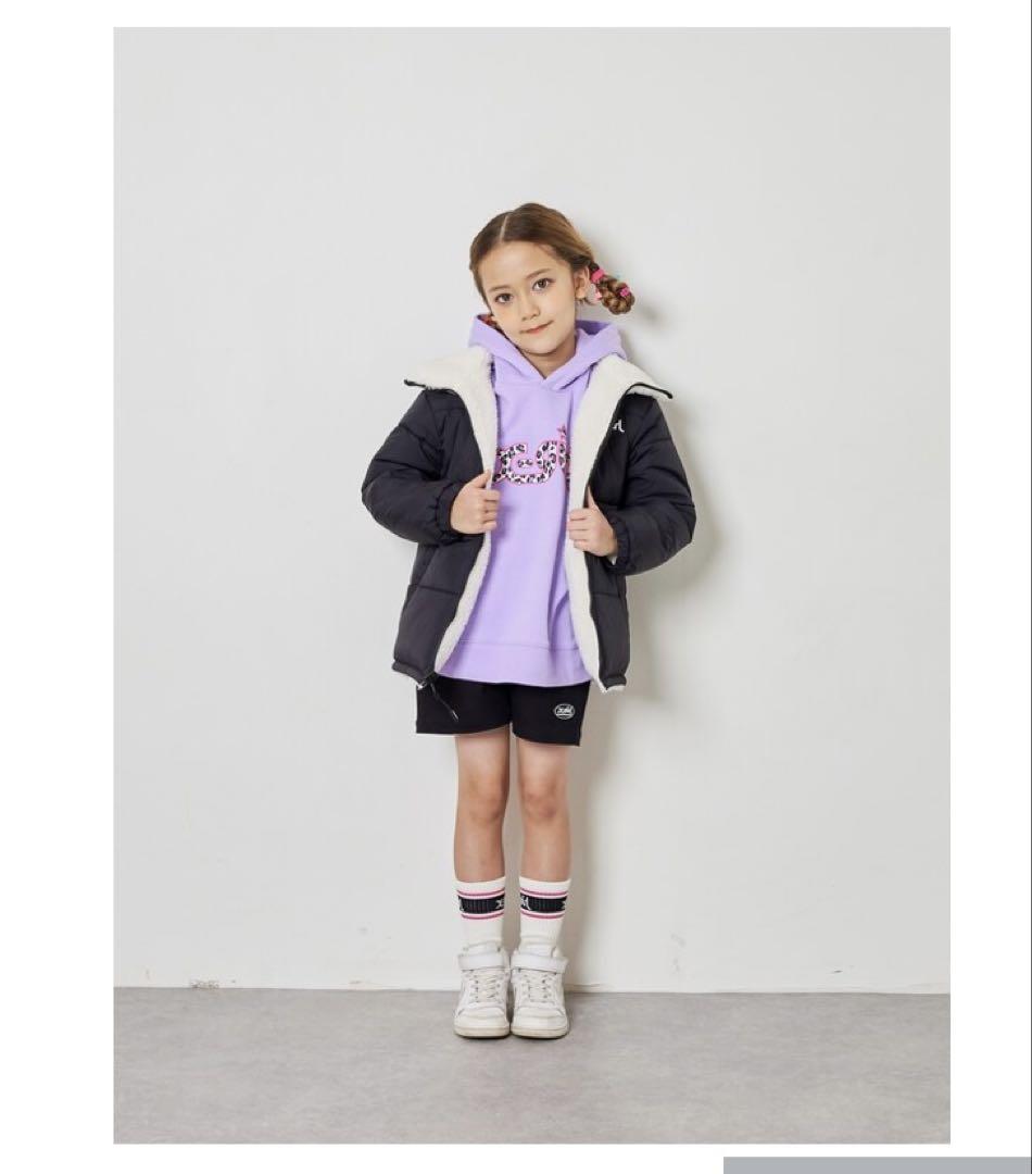 【新品】 2025年 x-girl 福袋 130センチ 抜き取りなし