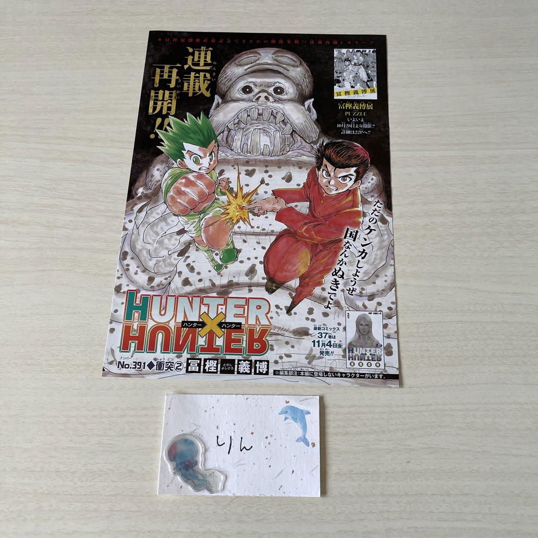 Amazon.co.jp: HUNTER×HUNTER カラー版 36 (ジャンプコミックス