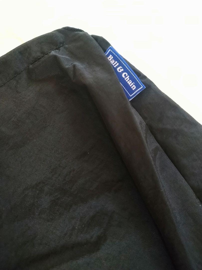 Ball&Chain LINE ライン Ｌ ブラック 正規品