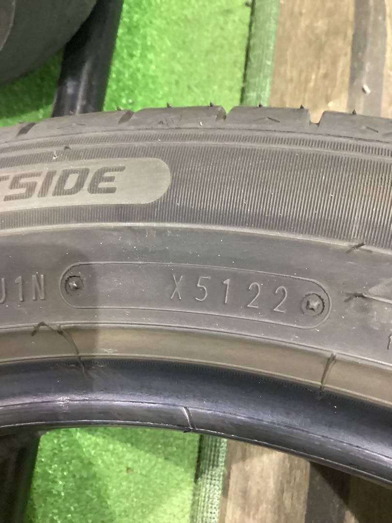 T1405[送料無料]ダンロップENASAVE 225/50R18