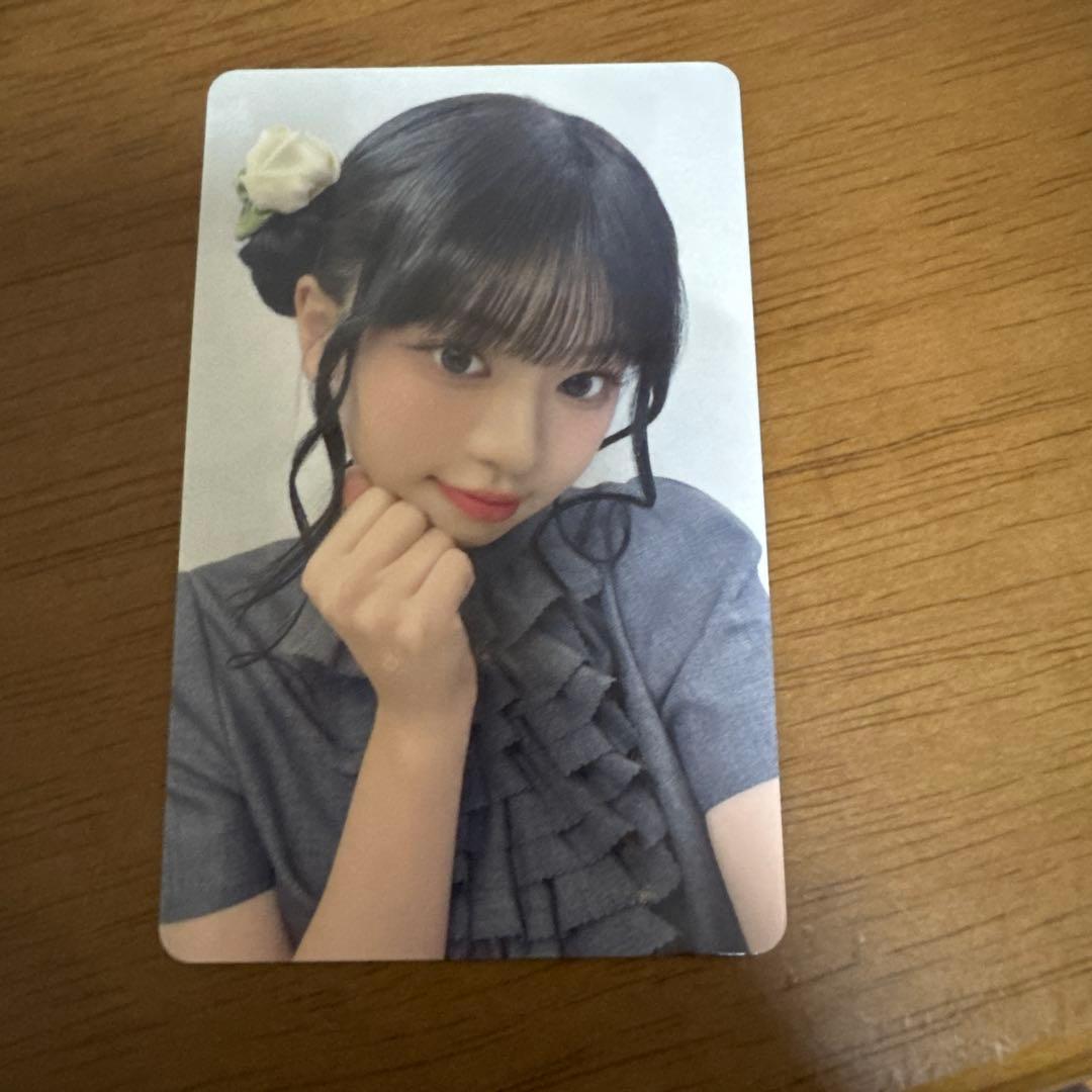 ME:I KCON JAPAN 2025 ラポネガールズ FC トレカ 村上璃杏 - メルカリ ME:I KCON JAPAN 2025 ラポネガールズ FC トレカ 村上璃杏 - メルカリ