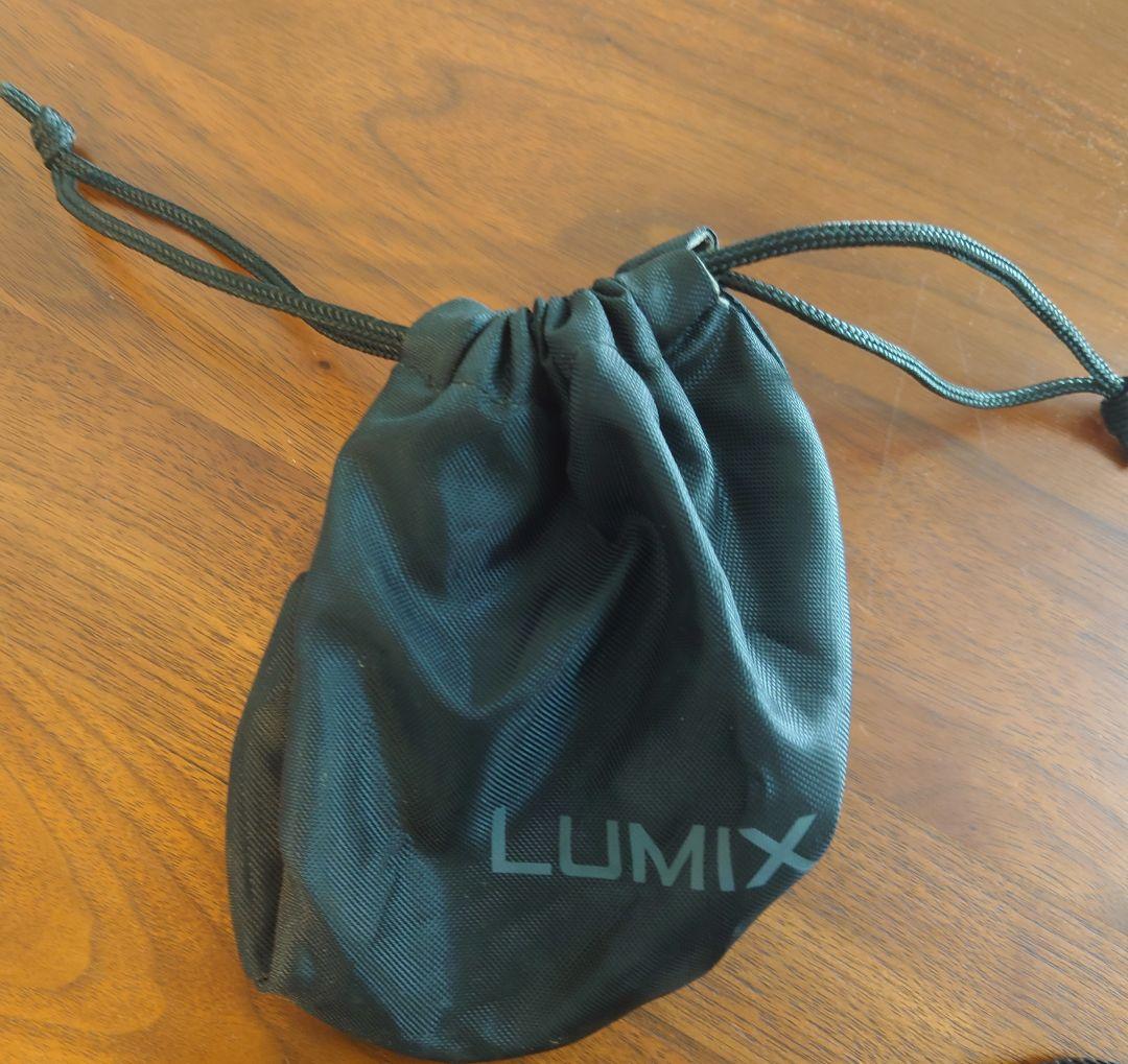 LUMIX GH1 デジタル一眼レフ 14-140mm