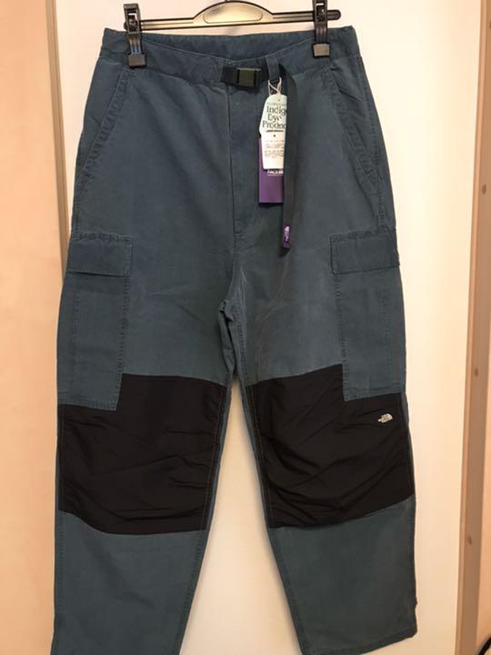 Indigo Mountain Wind Pants ワークパンツ/カーゴパンツ Indigo Mountain Wind Pants ワークパンツ/カーゴパンツ