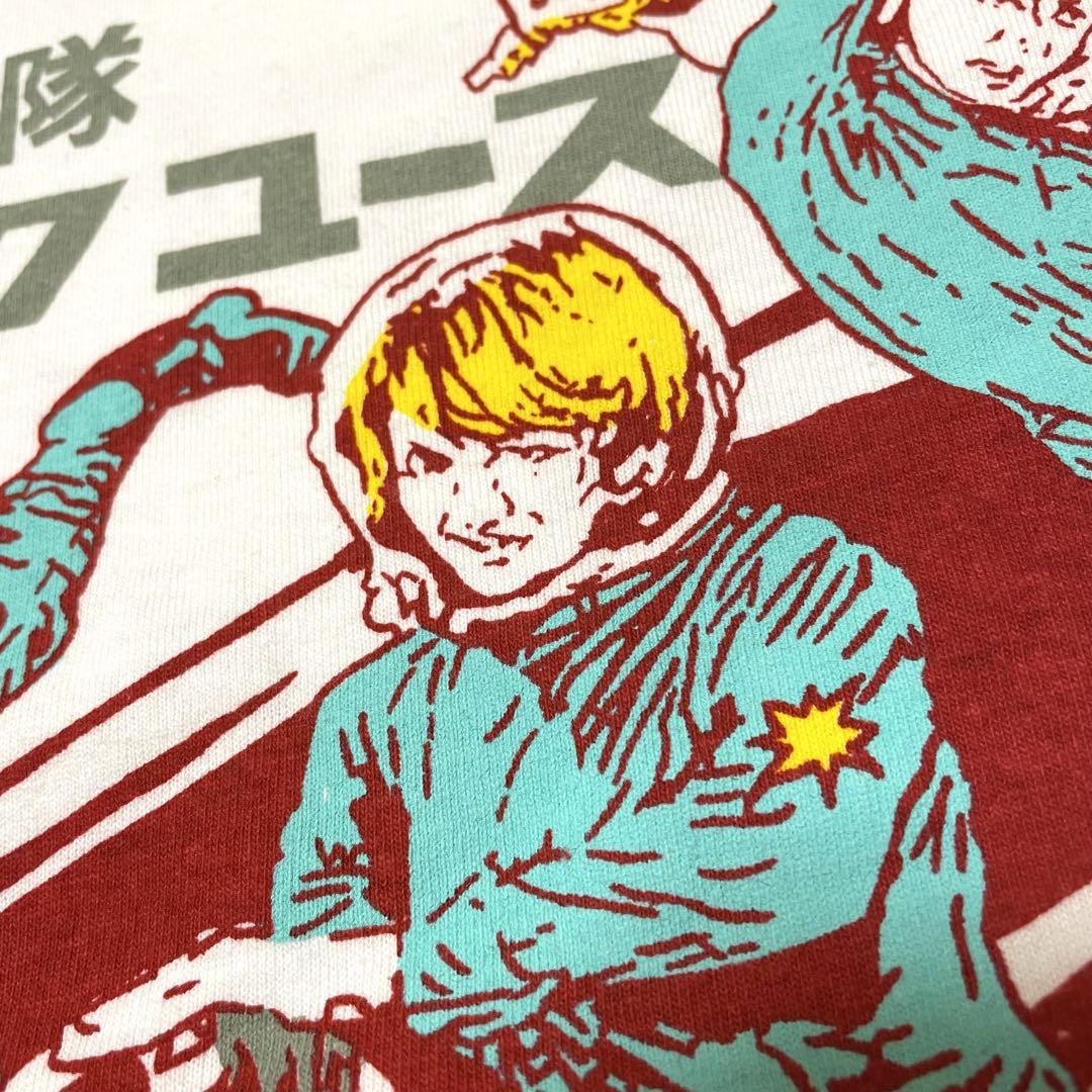 SONIC YOUTH Tシャツ ヒステリックコミックス　エンジ　XL 美品 s-l400.jpg