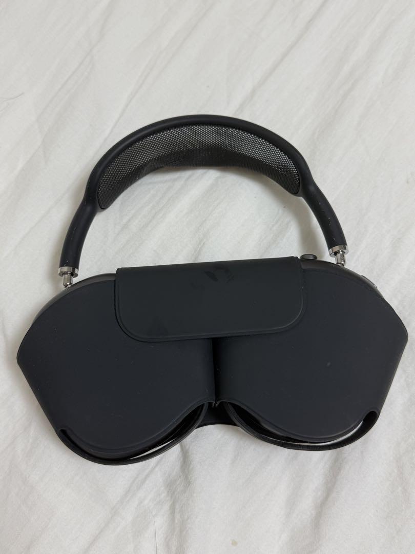 AirPods Max スペースグレイ（純正Smart Case付き） - メルカリ