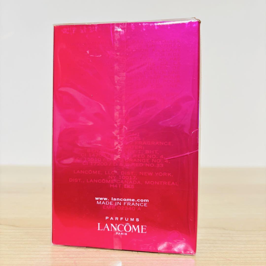 新品未使用未開封 ランコム ミラク オードパルファム 50ml