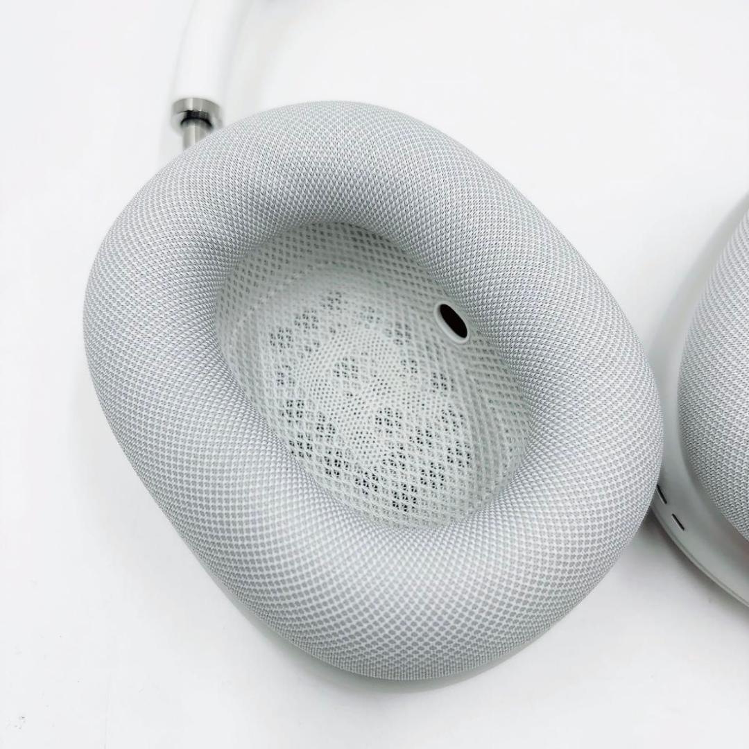 Apple AirPods Max 　シルバー　エアポッツマックス MGYH3J